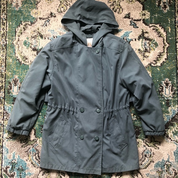 Vintage Coat - Picture 3 of 10